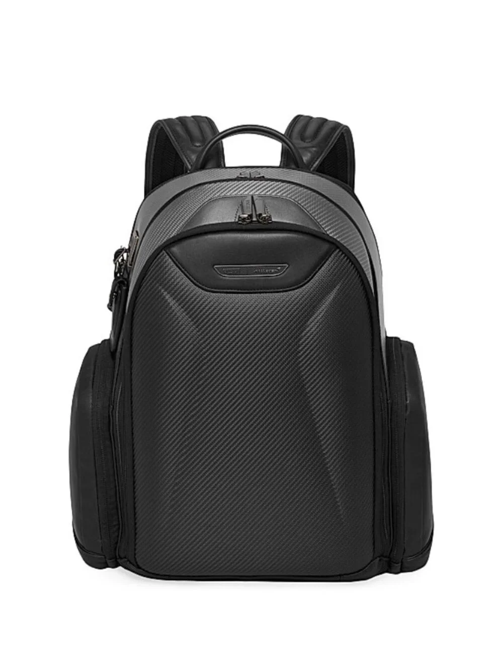 TUMI x McLaren Paddock Carbon Fiber Backpack  NEW